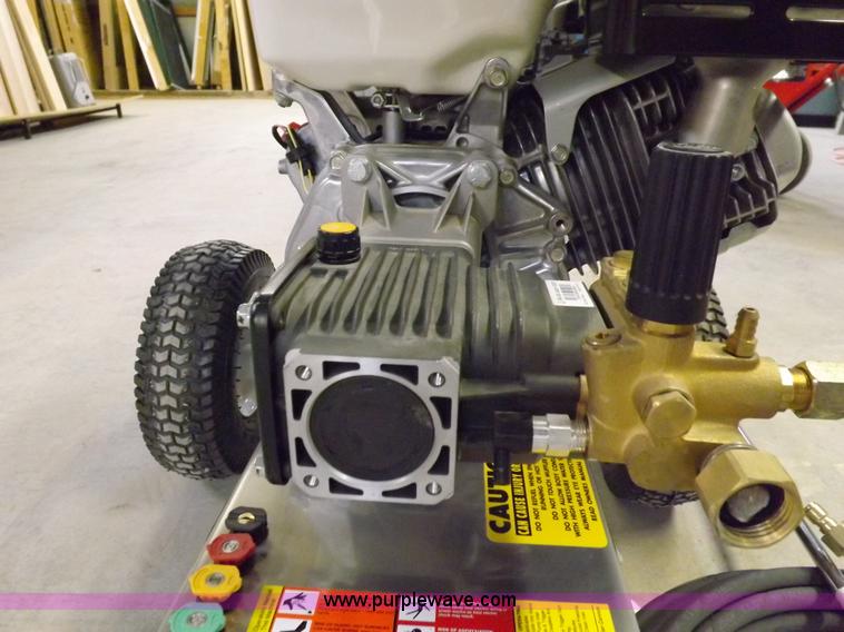 image for item H7102 Water Cannon pressure washer