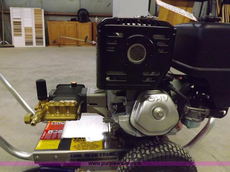 image for item H7102 Water Cannon pressure washer