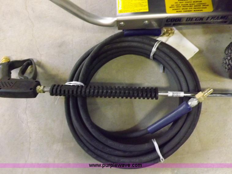 image for item H7102 Water Cannon pressure washer