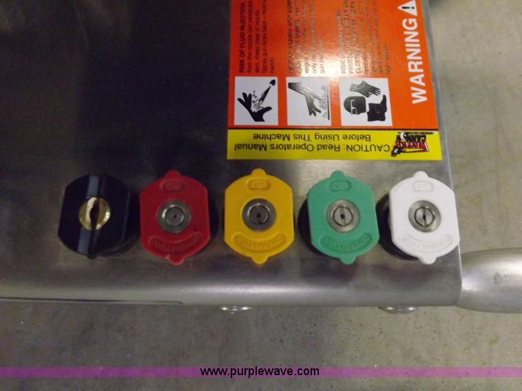 image for item H7102 Water Cannon pressure washer