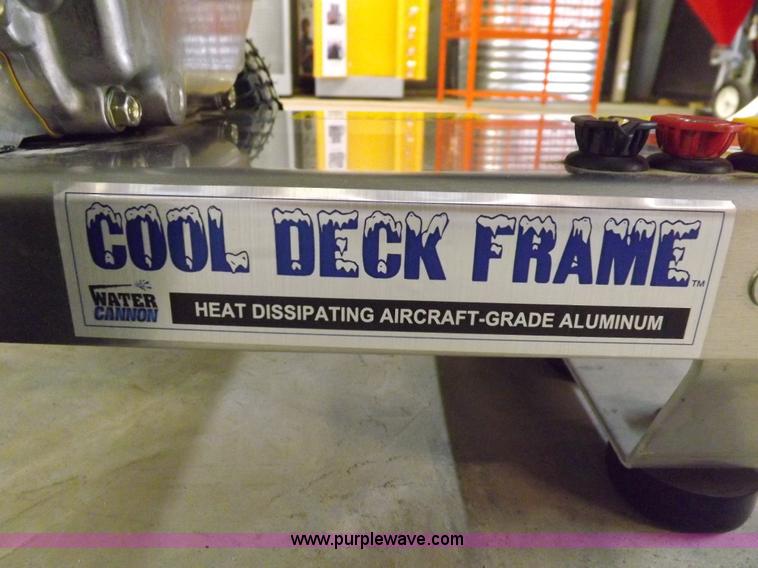 image for item H7102 Water Cannon pressure washer