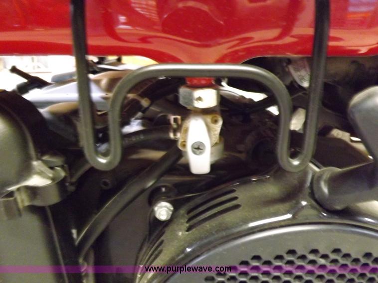 image for item H7103 Honda EB6500 6.5 kW generator