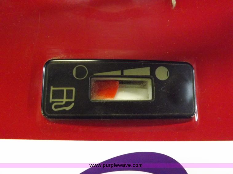 image for item H7103 Honda EB6500 6.5 kW generator