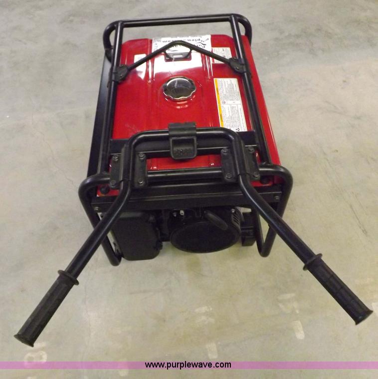 image for item H7103 Honda EB6500 6.5 kW generator