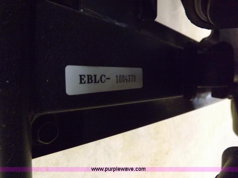 image for item H7103 Honda EB6500 6.5 kW generator