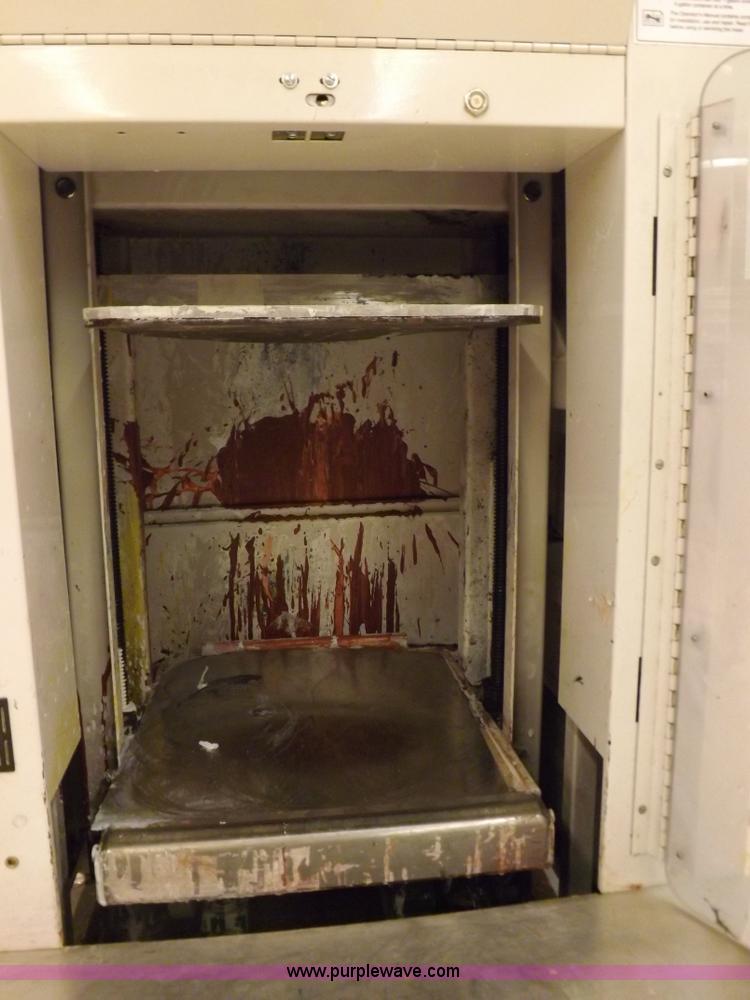 image for item J9209 Valspar paint mixing station and display