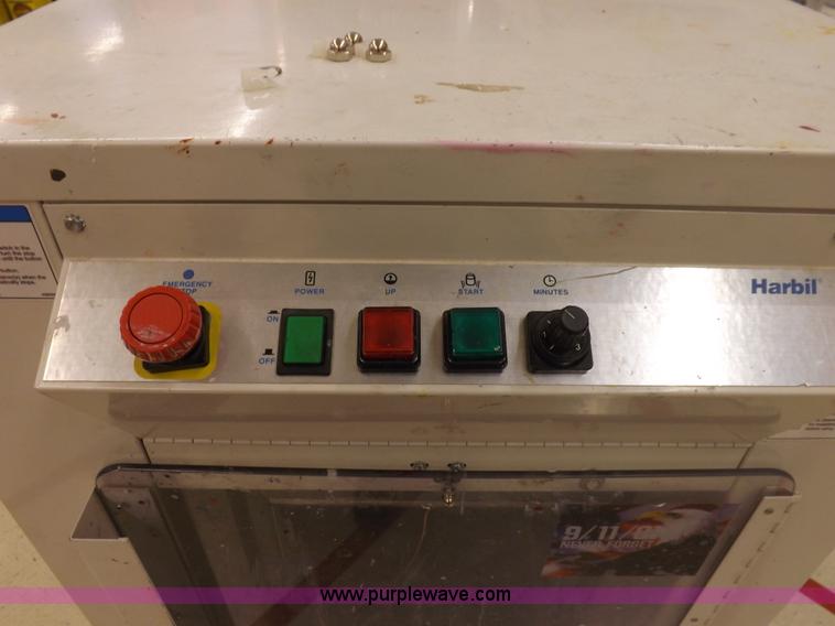 image for item J9209 Valspar paint mixing station and display