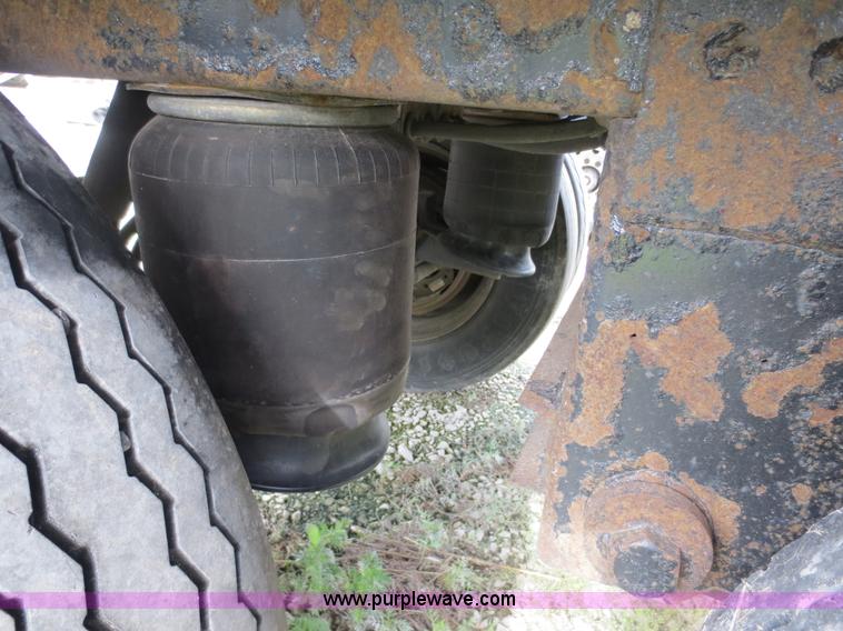 image for item A3350 2003 Timpte Super Hopper 42' grain trailer