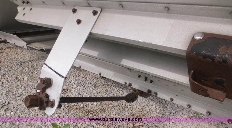 image for item A3350 2003 Timpte Super Hopper 42' grain trailer