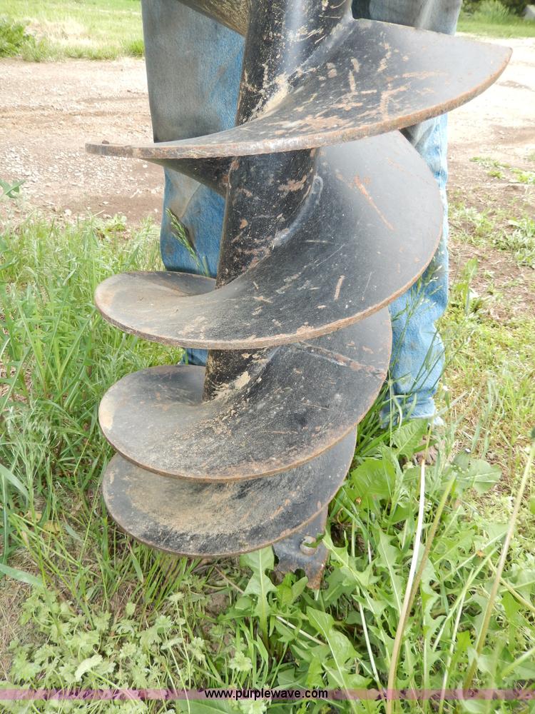 image for item AA9911 Rhino SPHD post hole digger