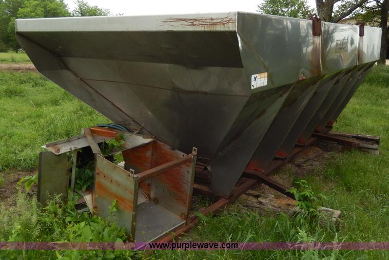image for item AA9914 Swenson stainless steel spreader