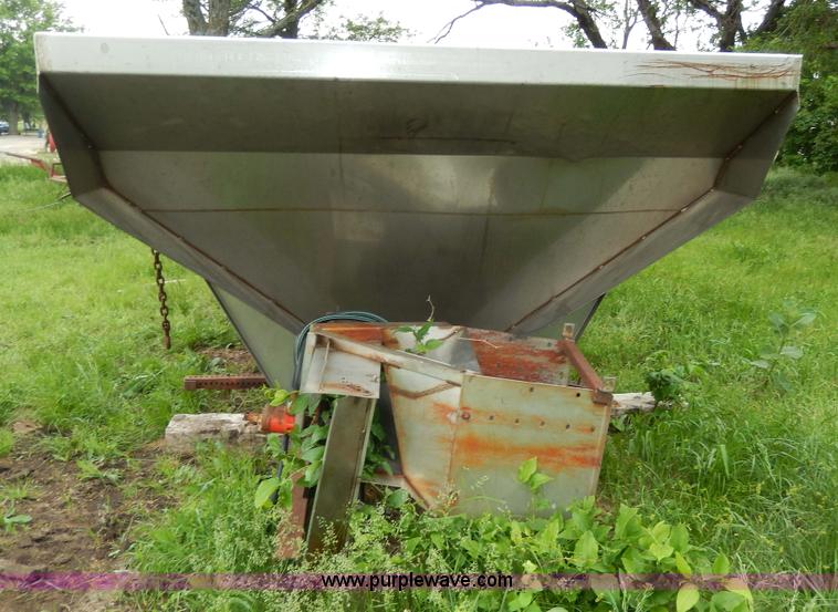 image for item AA9914 Swenson stainless steel spreader