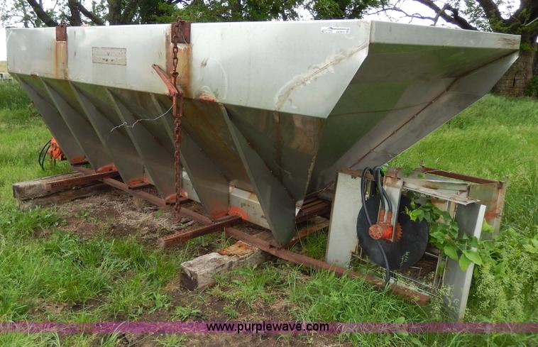 image for item AA9914 Swenson stainless steel spreader