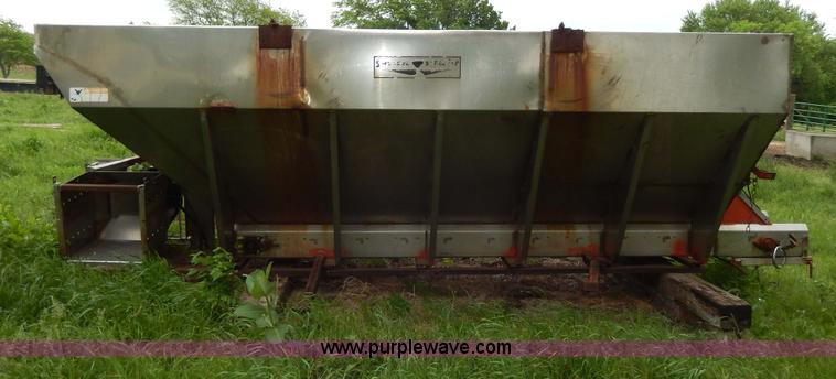 image for item AA9914 Swenson stainless steel spreader