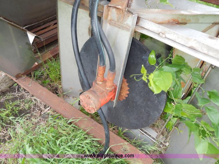 image for item AA9914 Swenson stainless steel spreader