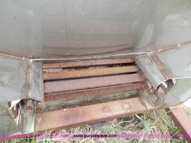 image for item AA9914 Swenson stainless steel spreader