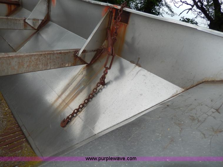 image for item AA9914 Swenson stainless steel spreader