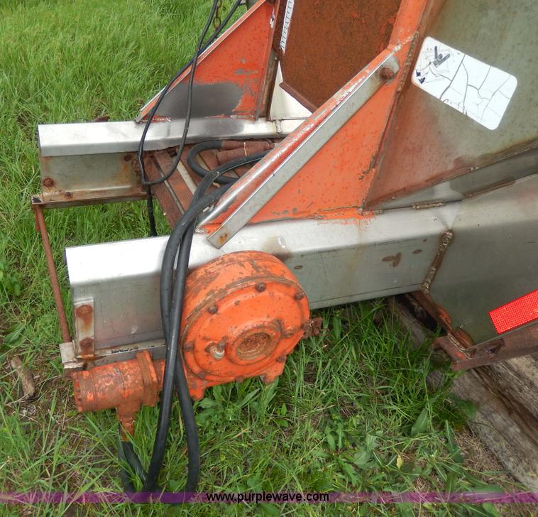 image for item AA9914 Swenson stainless steel spreader