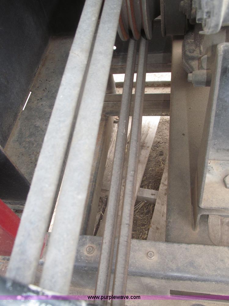 image for item B5489 Case IH 4391T irrigation power unit with generator