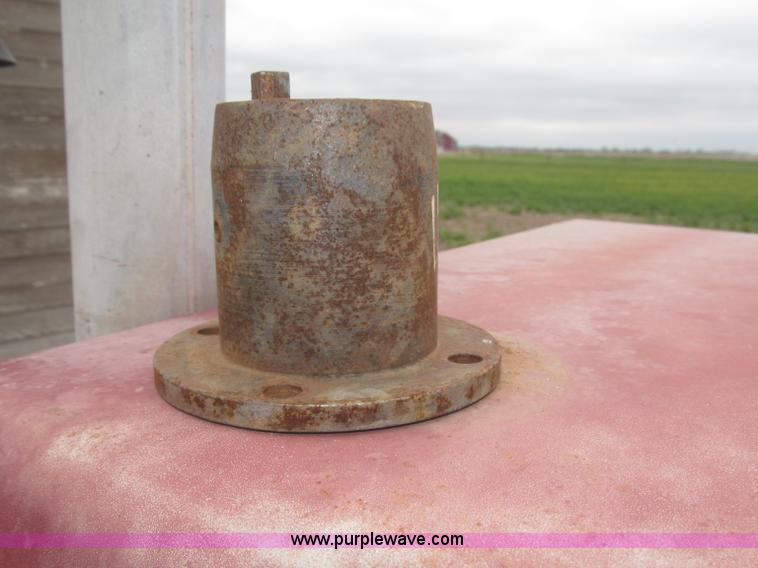 image for item B5489 Case IH 4391T irrigation power unit with generator