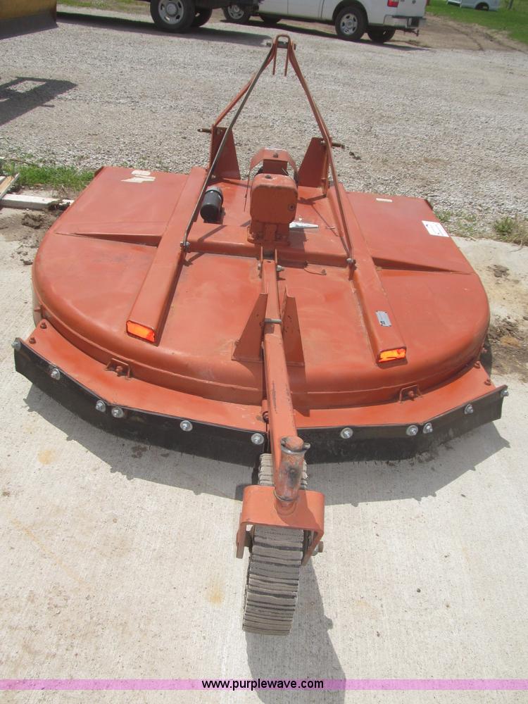 image for item B5491 Rhino SE6 72" rotary mower