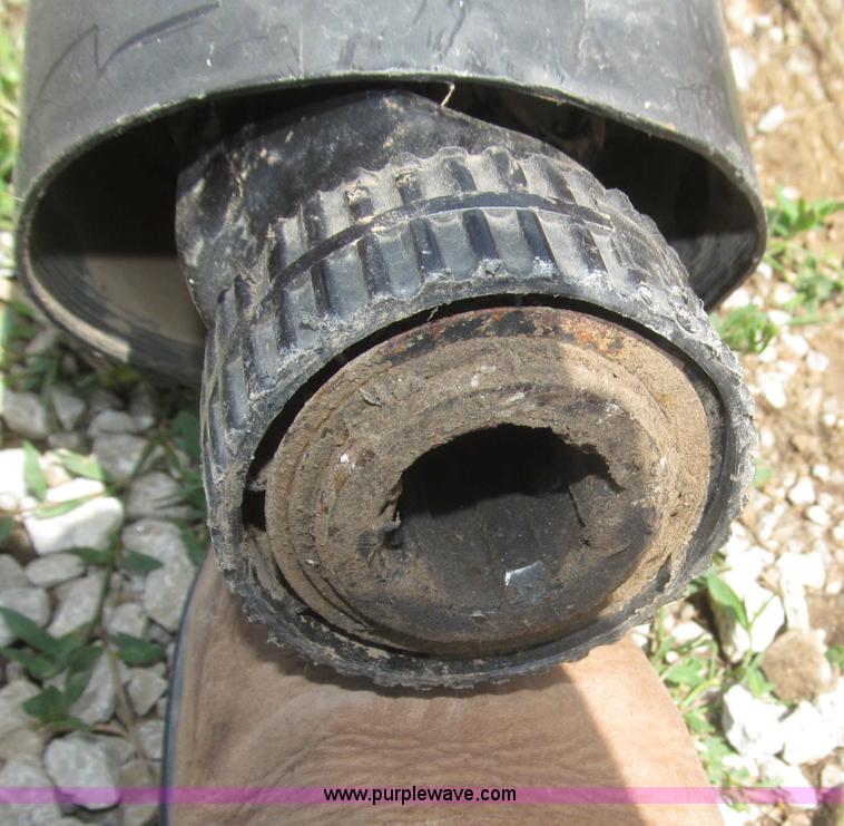 image for item B5491 Rhino SE6 72" rotary mower