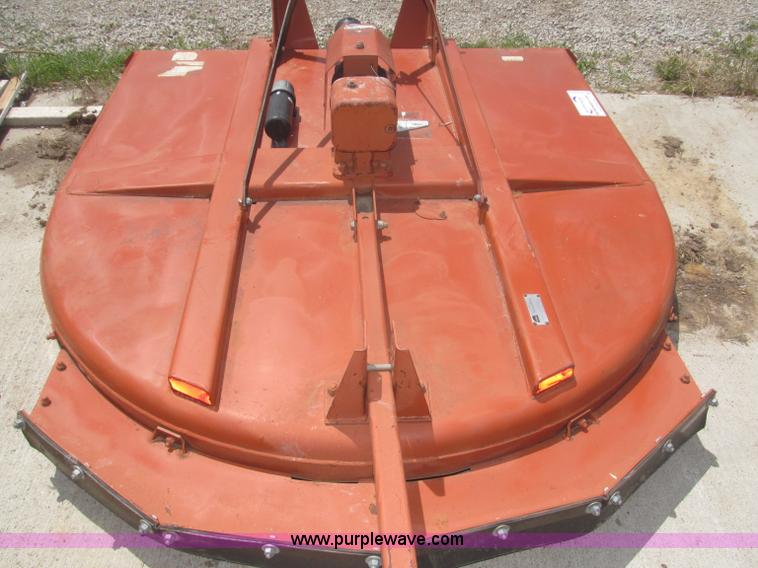 image for item B5491 Rhino SE6 72" rotary mower