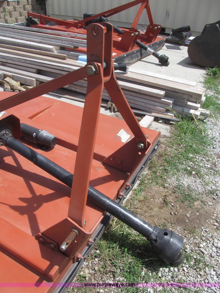 image for item B5491 Rhino SE6 72" rotary mower