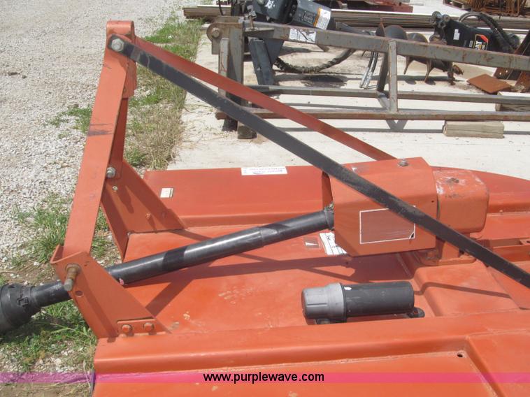 image for item B5491 Rhino SE6 72" rotary mower