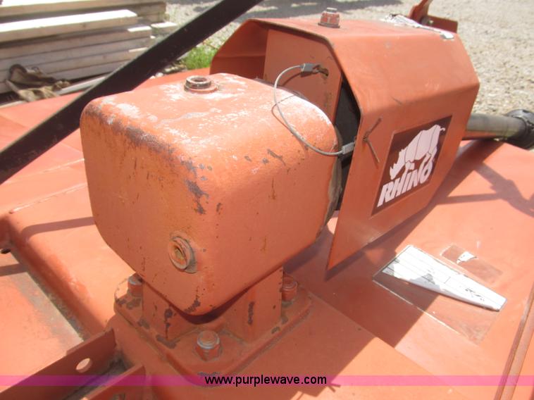 image for item B5491 Rhino SE6 72" rotary mower