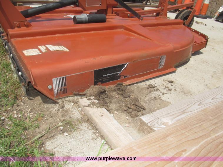 image for item B5491 Rhino SE6 72" rotary mower