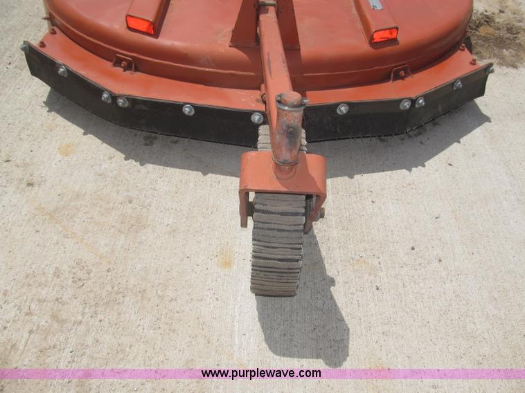 image for item B5491 Rhino SE6 72" rotary mower
