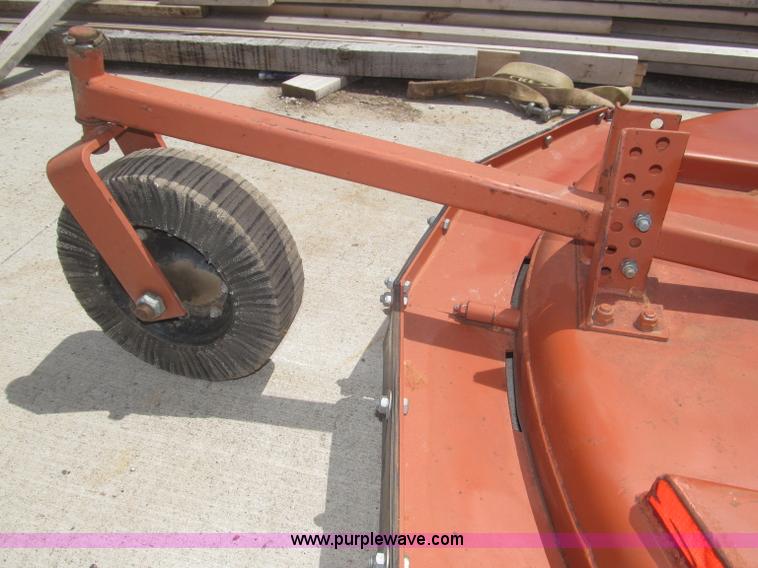 image for item B5491 Rhino SE6 72" rotary mower