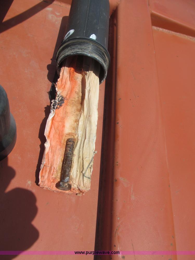 image for item B5491 Rhino SE6 72" rotary mower