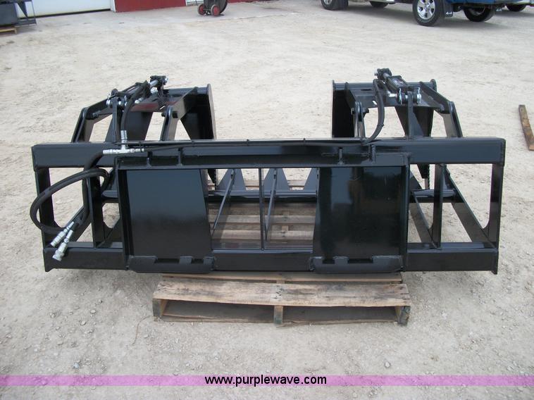 image for item C1130 Stinger S75 root grapple bucket