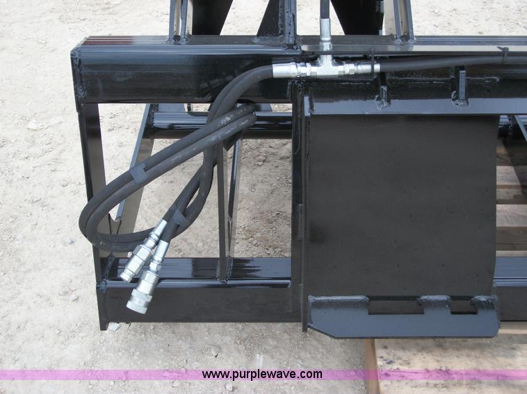 image for item C1130 Stinger S75 root grapple bucket