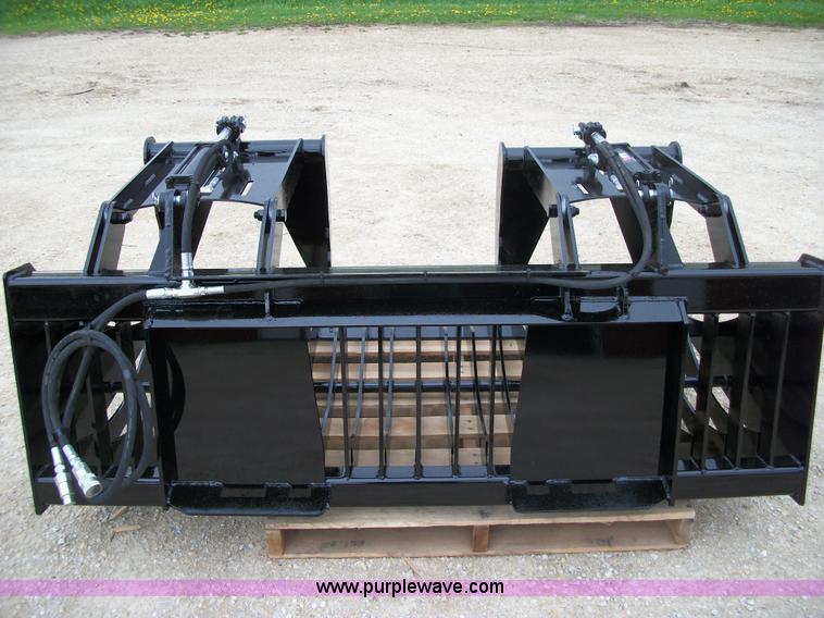 image for item C1131 Stinger S72 rock grapple bucket