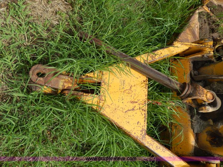 image for item D4773 Service 15' batwing mower