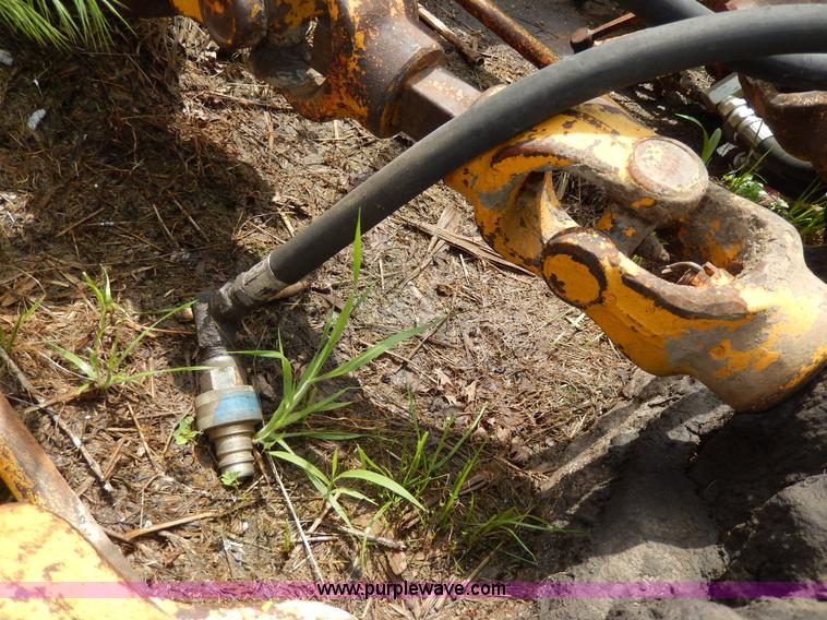 image for item D4773 Service 15' batwing mower