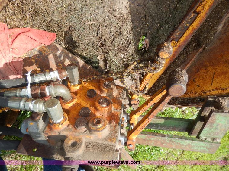 image for item D4773 Service 15' batwing mower