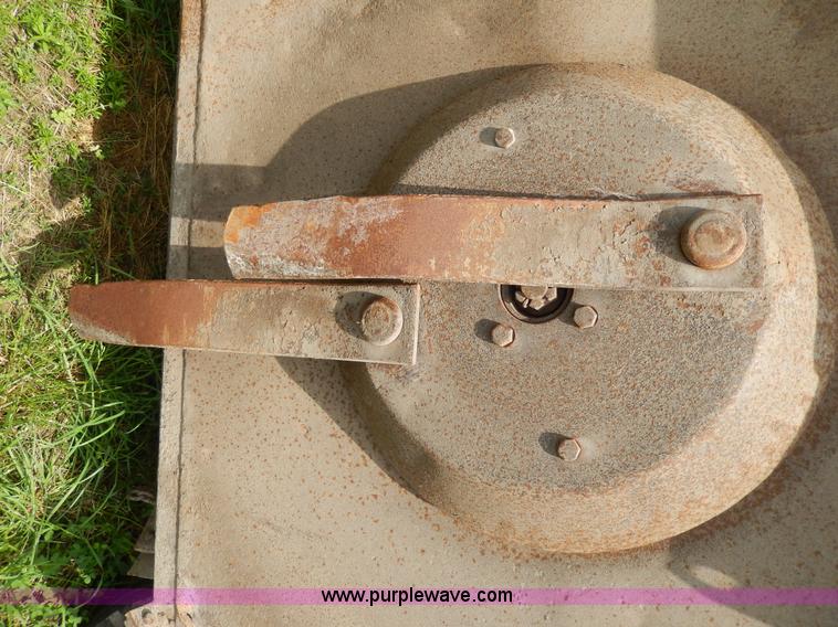 image for item D4773 Service 15' batwing mower