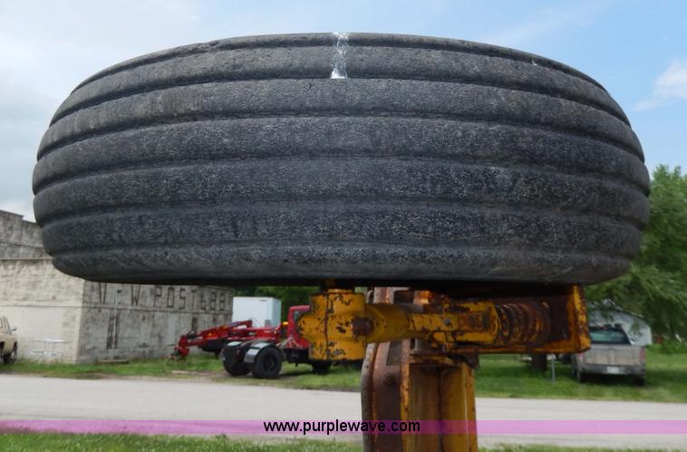 image for item D4773 Service 15' batwing mower