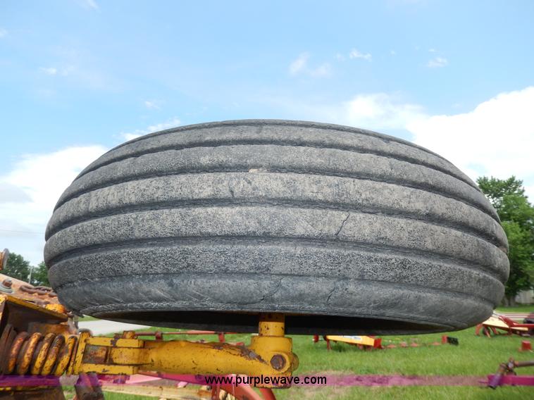 image for item D4773 Service 15' batwing mower