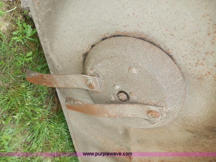 image for item D4773 Service 15' batwing mower