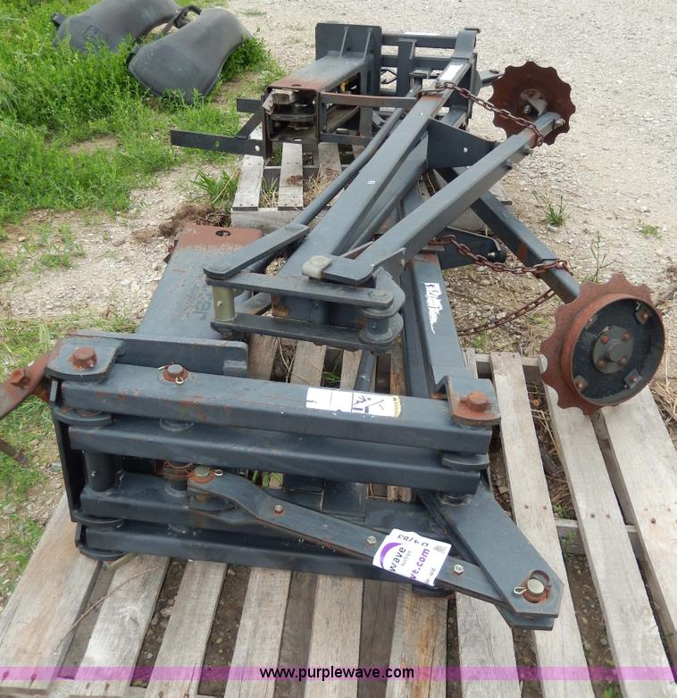 image for item D4783 (2) Yetter 30' planter markers