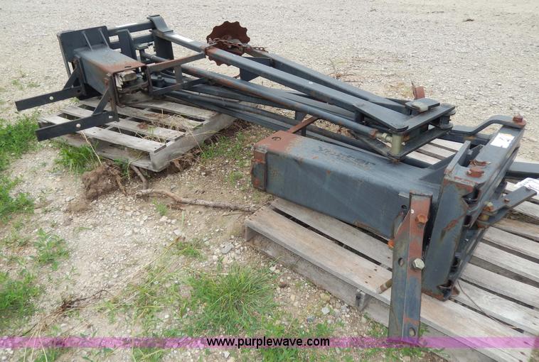 image for item D4783 (2) Yetter 30' planter markers