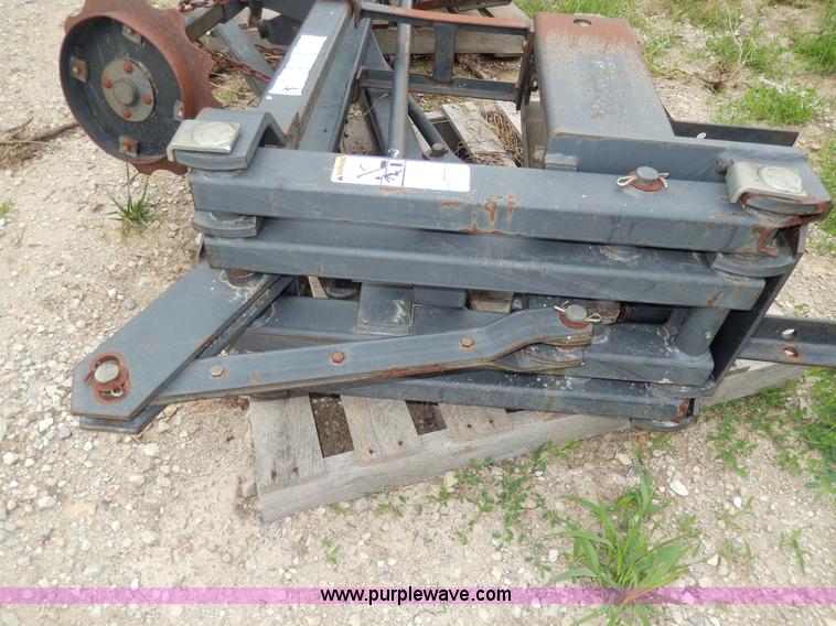 image for item D4783 (2) Yetter 30' planter markers