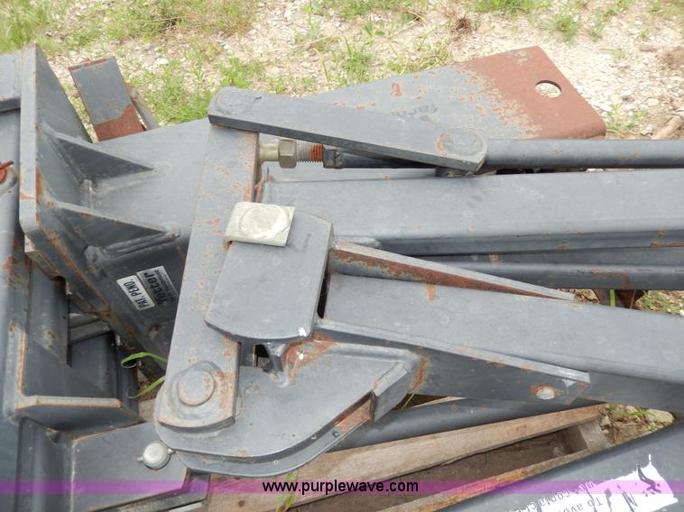 image for item D4783 (2) Yetter 30' planter markers