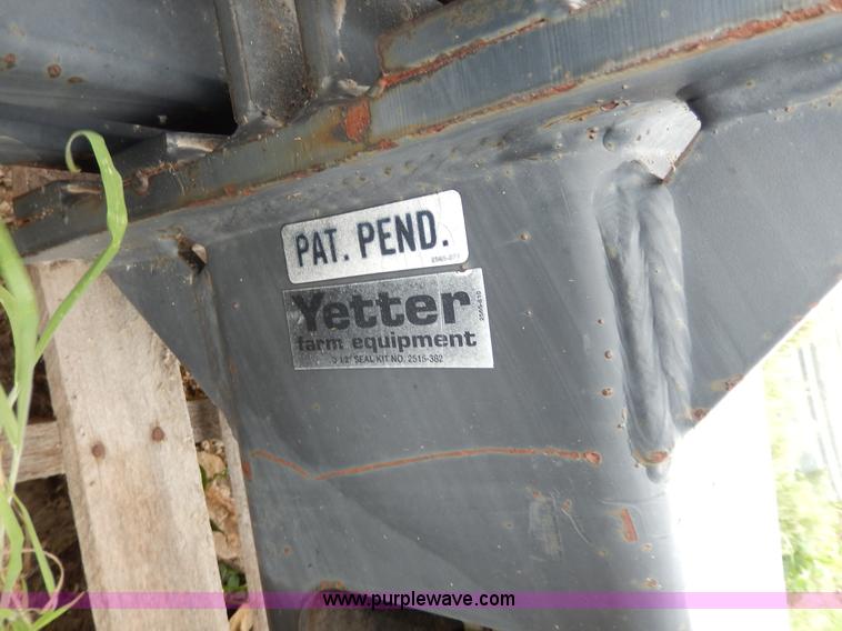 image for item D4783 (2) Yetter 30' planter markers