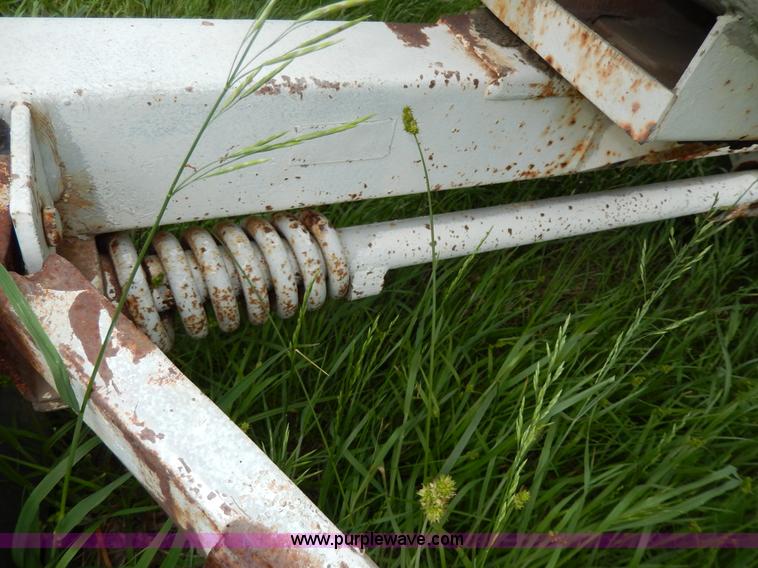 image for item D4784 1,000 gallon anhydrous tank